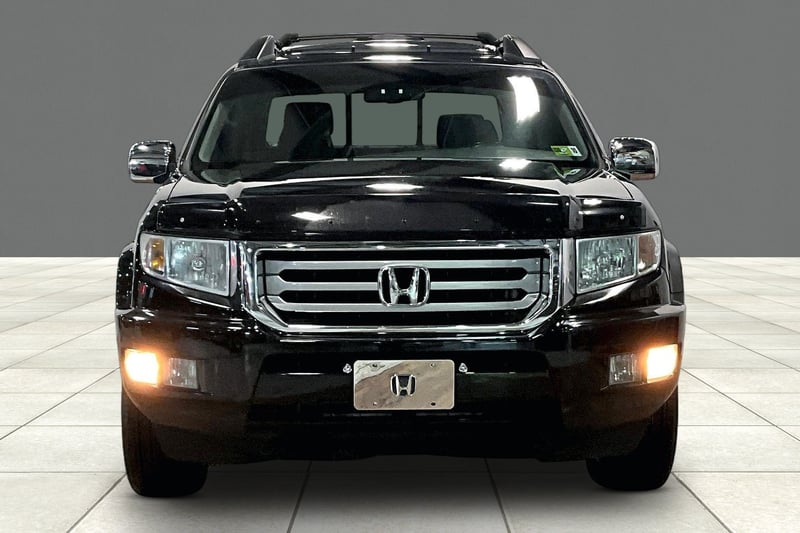 2014 HONDA RIDGELINE