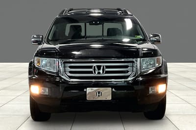 2014 HONDA RIDGELINE
