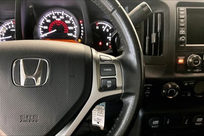 2014 HONDA RIDGELINE