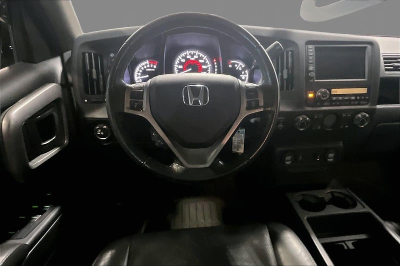 2014 HONDA RIDGELINE