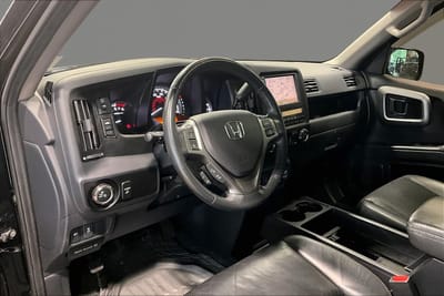2014 HONDA RIDGELINE