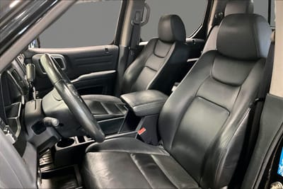 2014 HONDA RIDGELINE