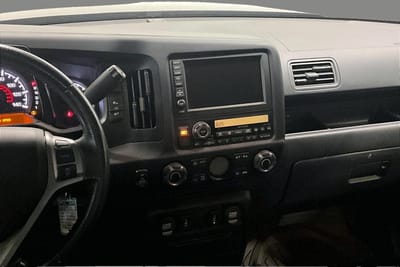 2014 HONDA RIDGELINE