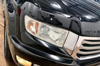 2014 HONDA RIDGELINE