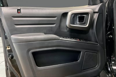 2014 HONDA RIDGELINE