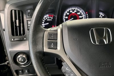 2014 HONDA RIDGELINE