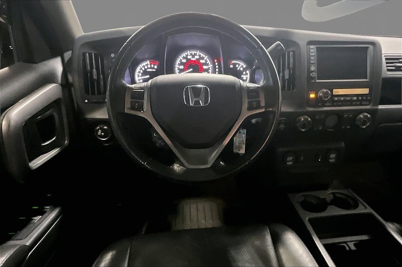 2014 HONDA RIDGELINE