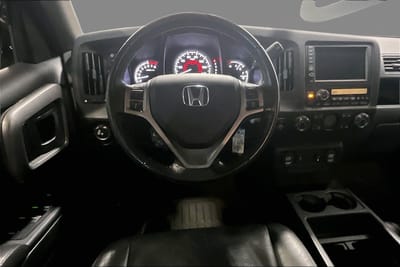 2014 HONDA RIDGELINE
