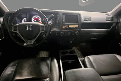 2014 HONDA RIDGELINE