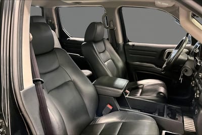 2014 HONDA RIDGELINE