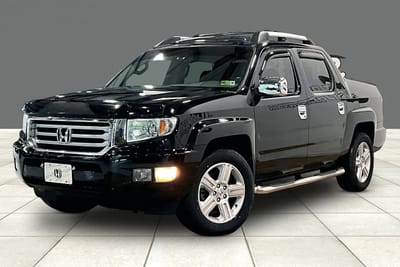 2014 HONDA RIDGELINE