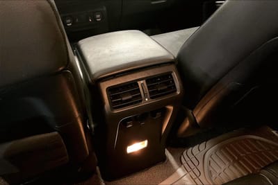 2014 HONDA RIDGELINE