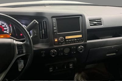 2014 HONDA RIDGELINE