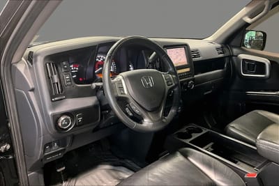 2014 HONDA RIDGELINE