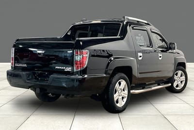2014 HONDA RIDGELINE