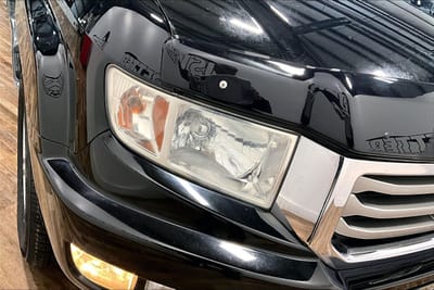 2014 HONDA RIDGELINE
