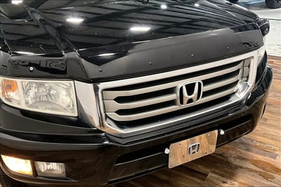 2014 HONDA RIDGELINE