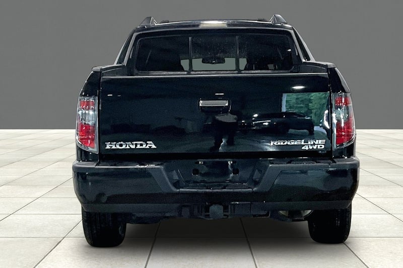 2014 HONDA RIDGELINE