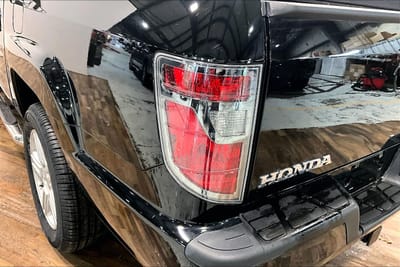 2014 HONDA RIDGELINE