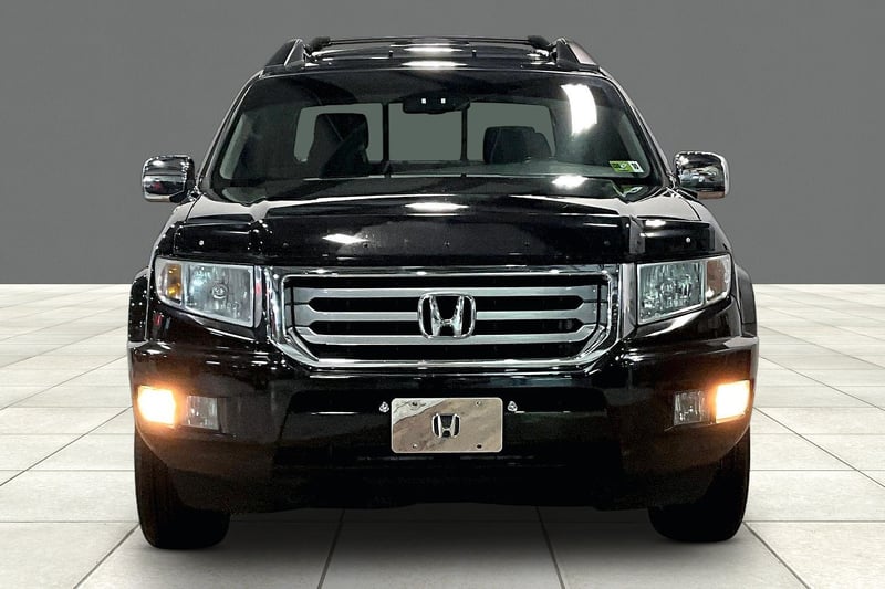 2014 HONDA RIDGELINE