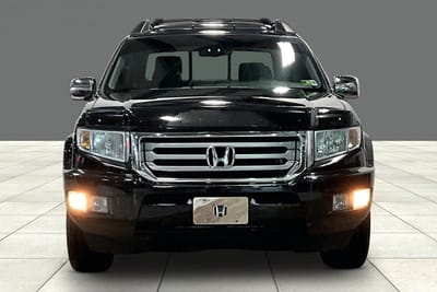 2014 HONDA RIDGELINE