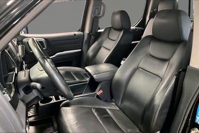 2014 HONDA RIDGELINE