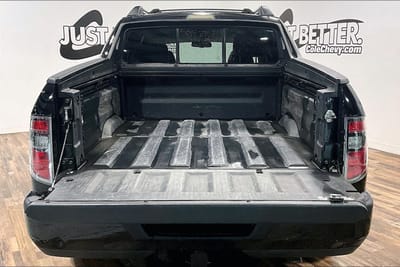 2014 HONDA RIDGELINE