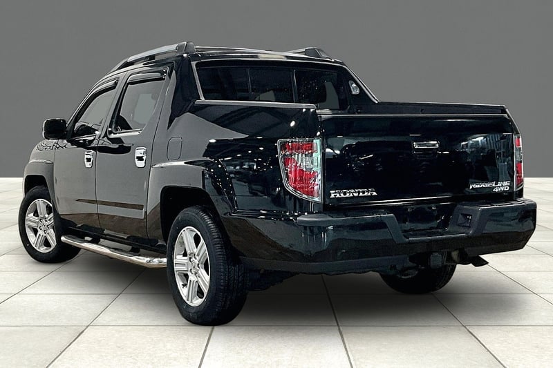 2014 HONDA RIDGELINE