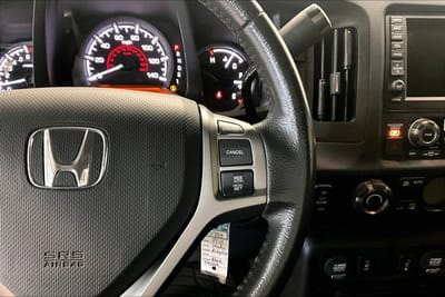 2014 HONDA RIDGELINE
