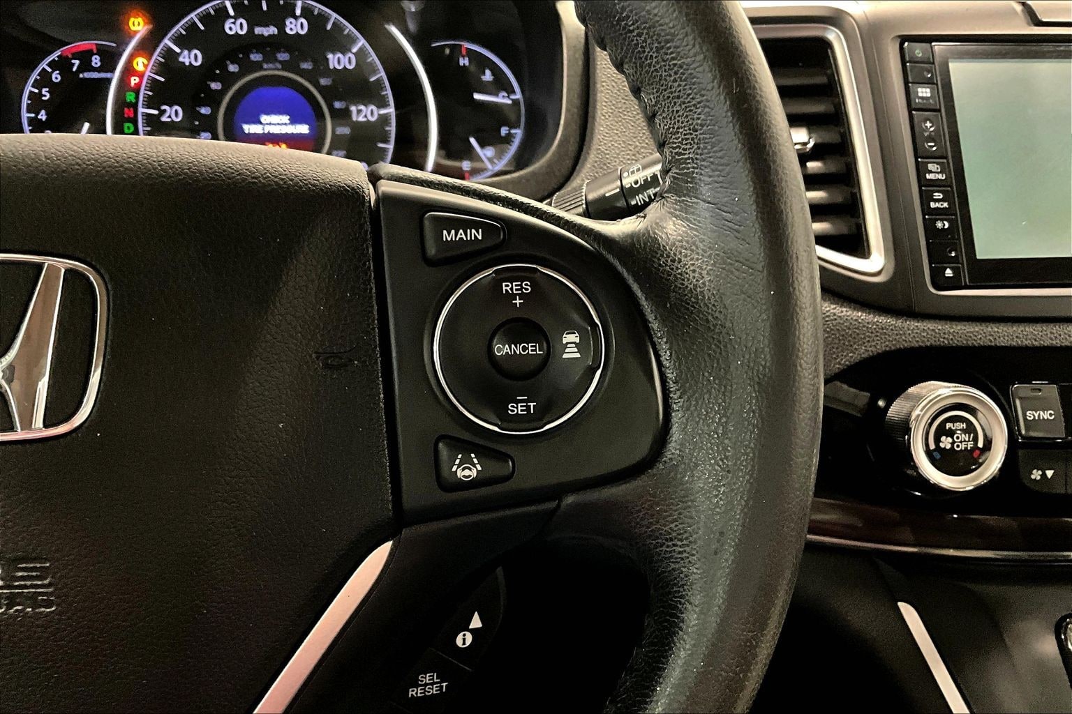 2015 Honda CR-V Touring - Photo 24