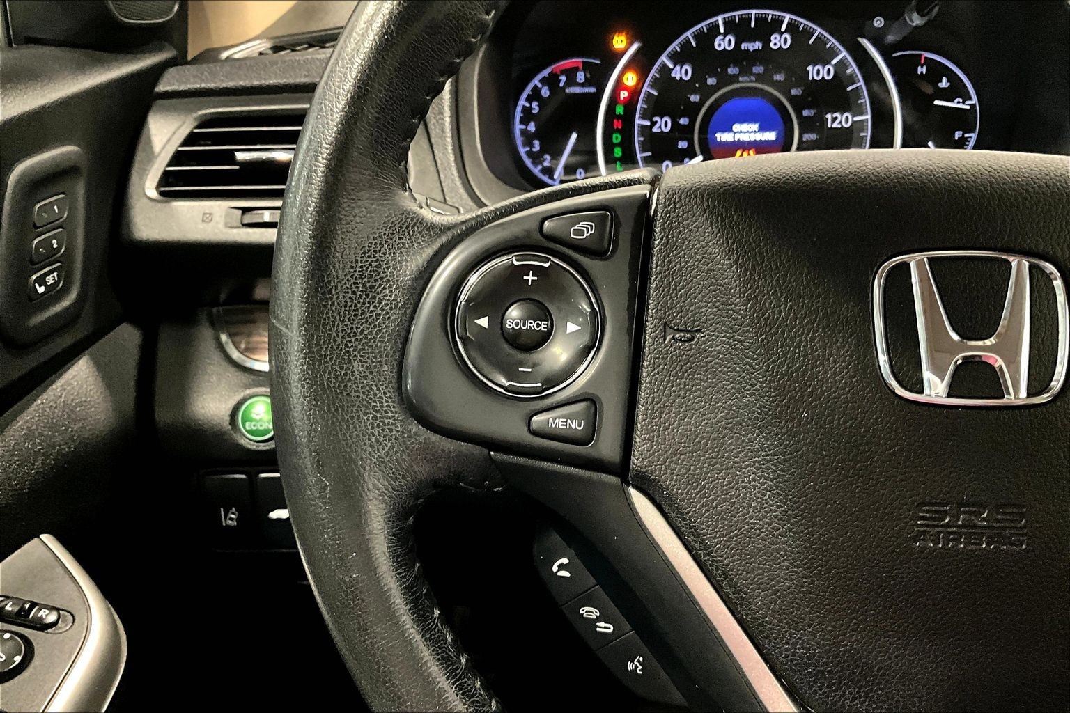 2015 Honda CR-V Touring - Photo 23