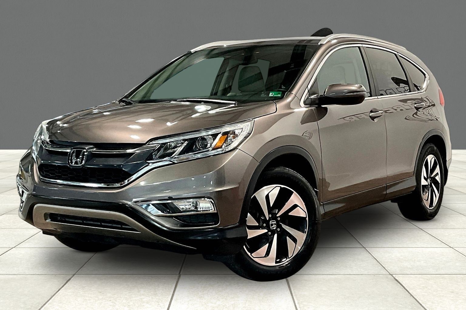 2015 Honda CR-V Touring - Photo 17