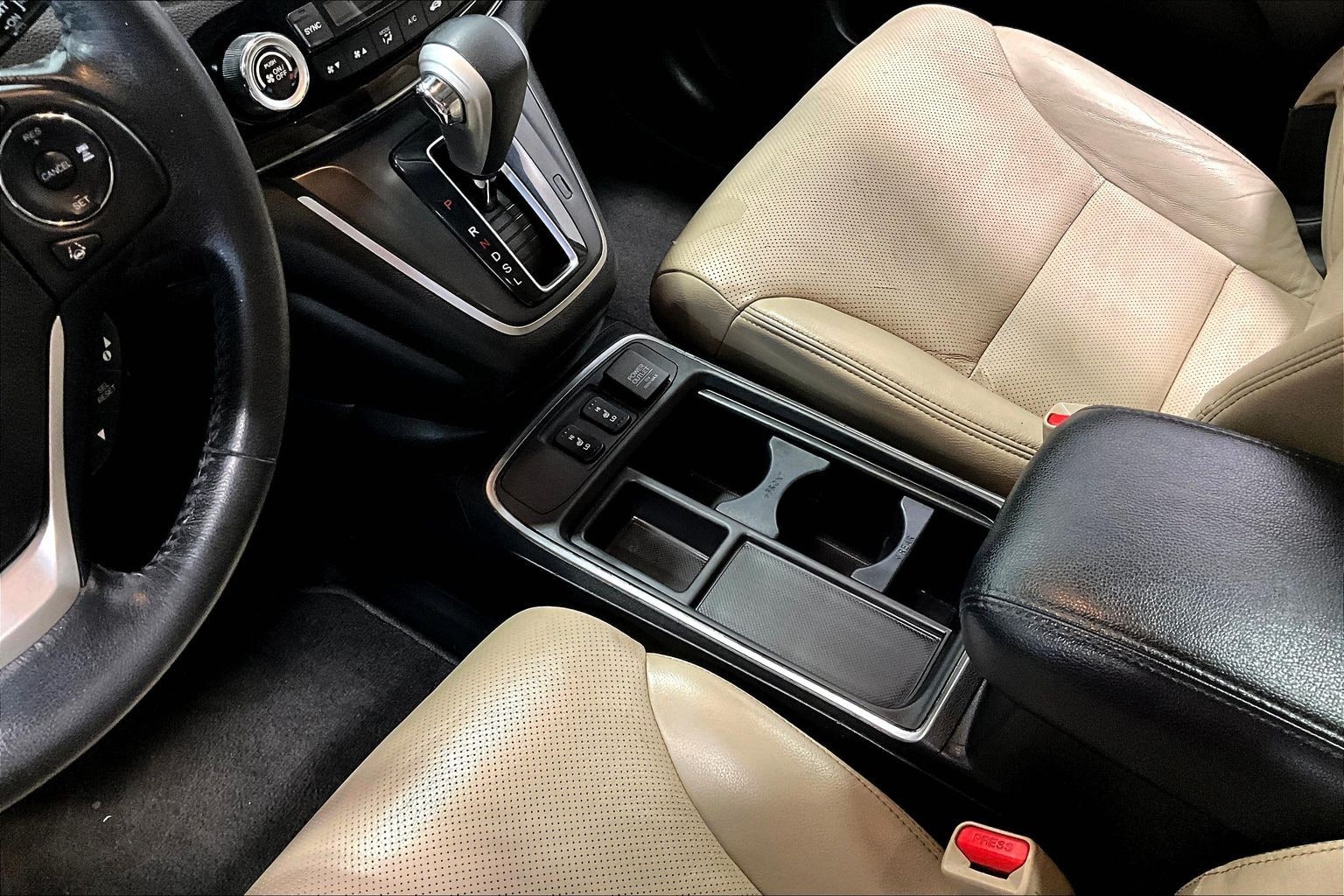 2015 Honda CR-V Touring - Photo 20
