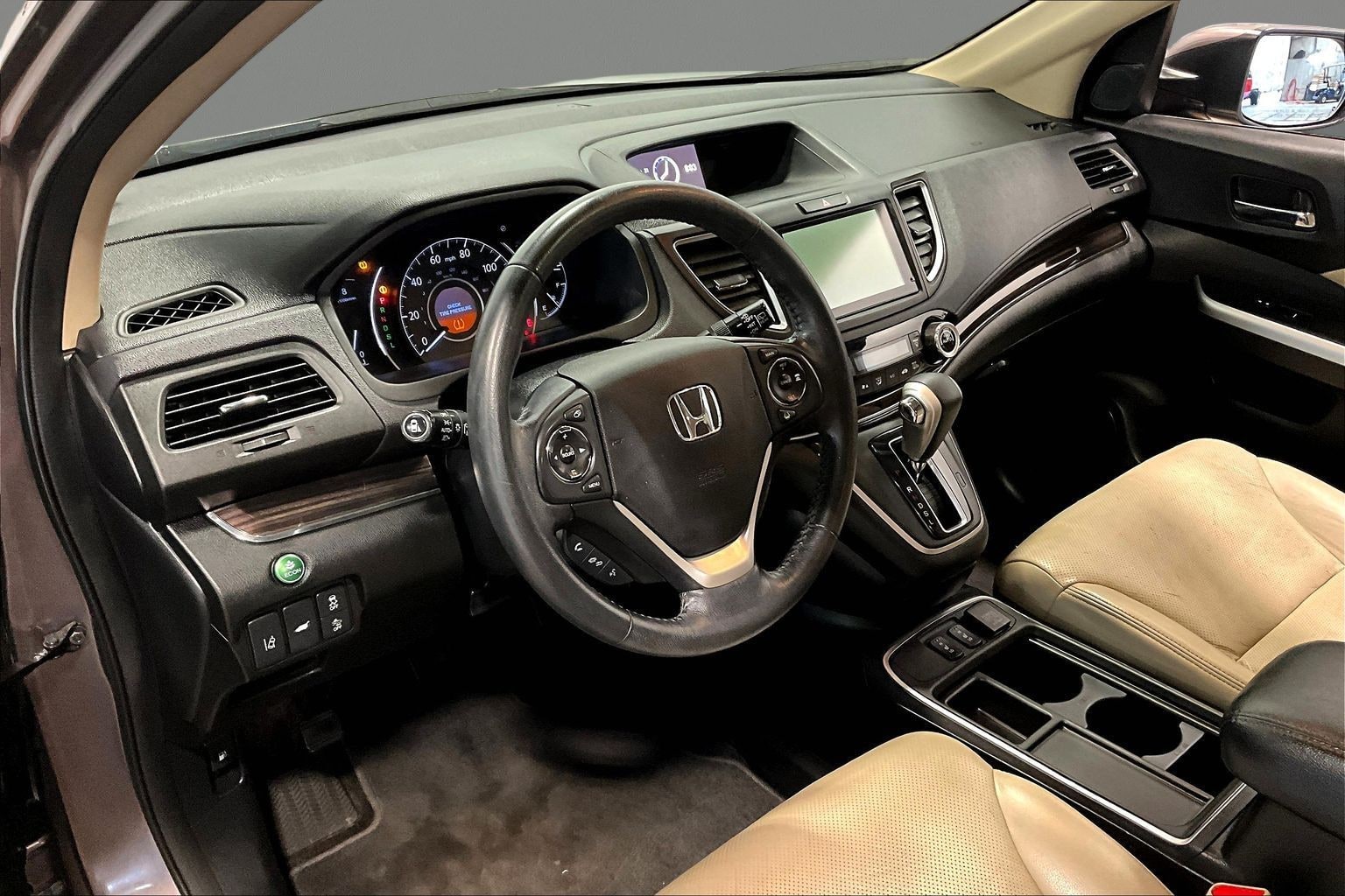 2015 Honda CR-V Touring - Photo 19