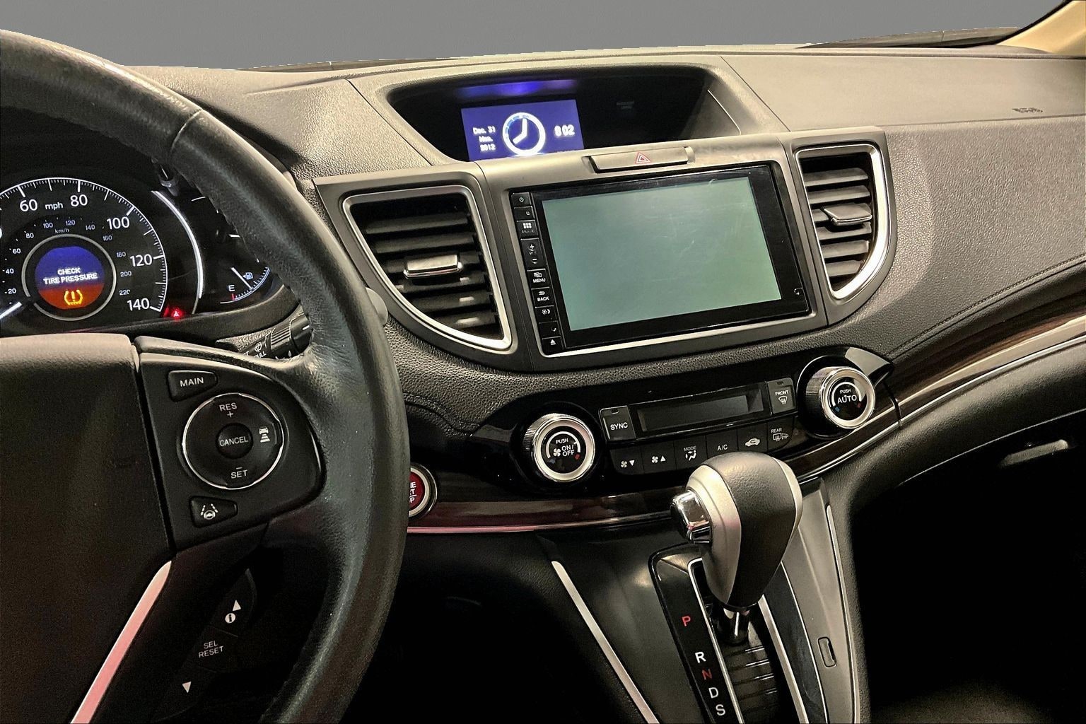 2015 Honda CR-V Touring - Photo 11