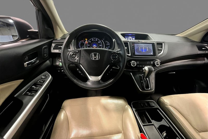 2015 HONDA CR-V