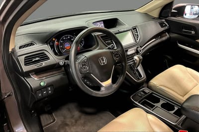 2015 HONDA CR-V