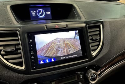 2015 HONDA CR-V