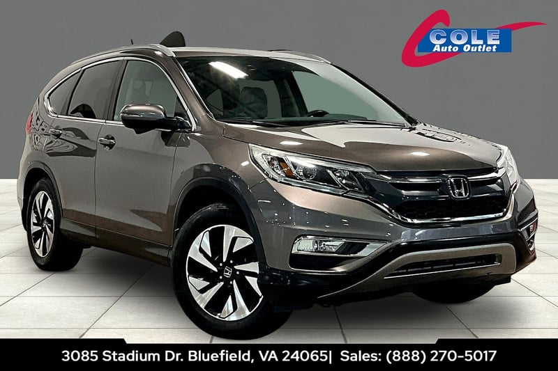 2015 HONDA CR-V