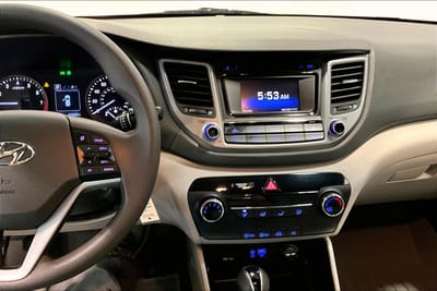 2016 HYUNDAI TUCSON