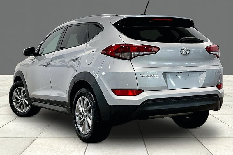 2016 HYUNDAI TUCSON