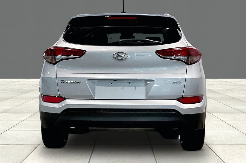 2016 HYUNDAI TUCSON