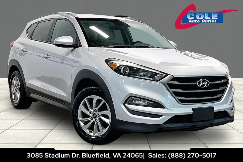 2016 HYUNDAI TUCSON