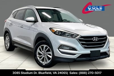 2016 HYUNDAI TUCSON