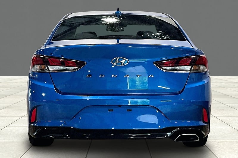 2018 HYUNDAI SONATA