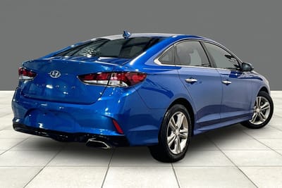 2018 HYUNDAI SONATA