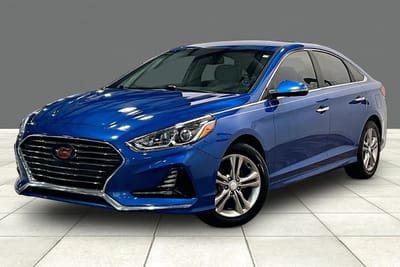 2018 HYUNDAI SONATA