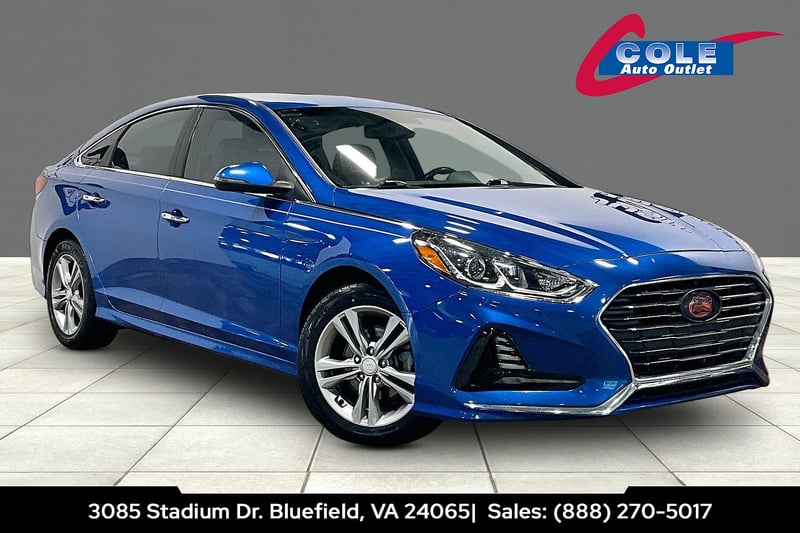 2018 HYUNDAI SONATA