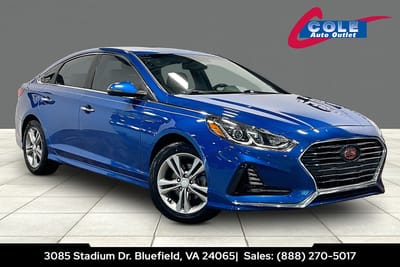 2018 HYUNDAI SONATA