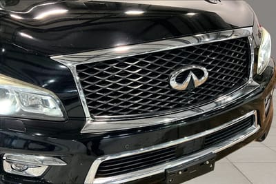2017 INFINITI QX80